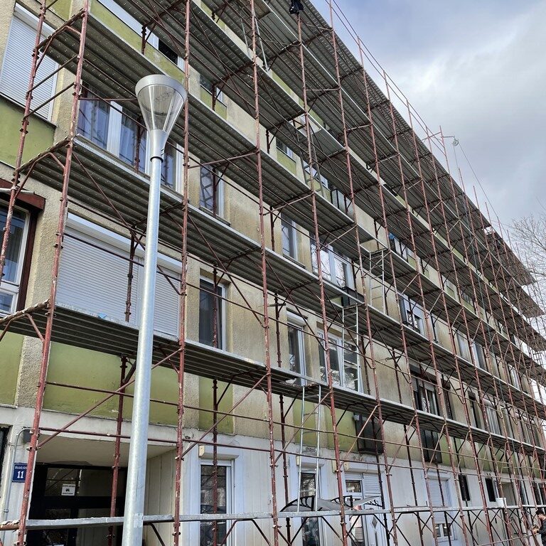 ház építés és tervezés