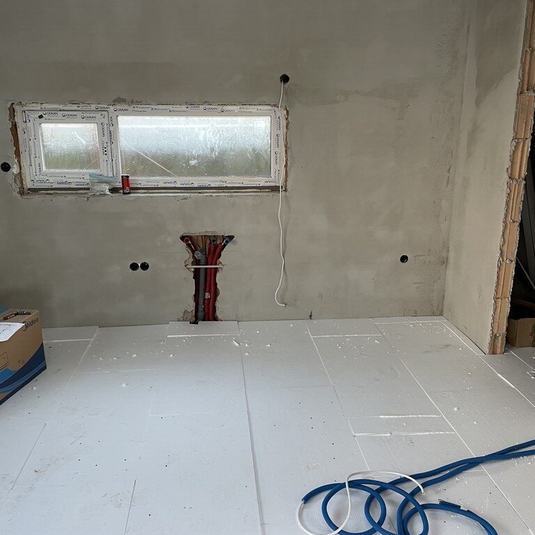 ház építés és tervezés