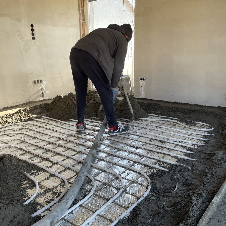 ház építés és tervezés