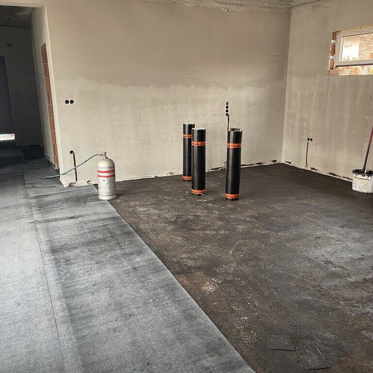 ház építés és tervezés