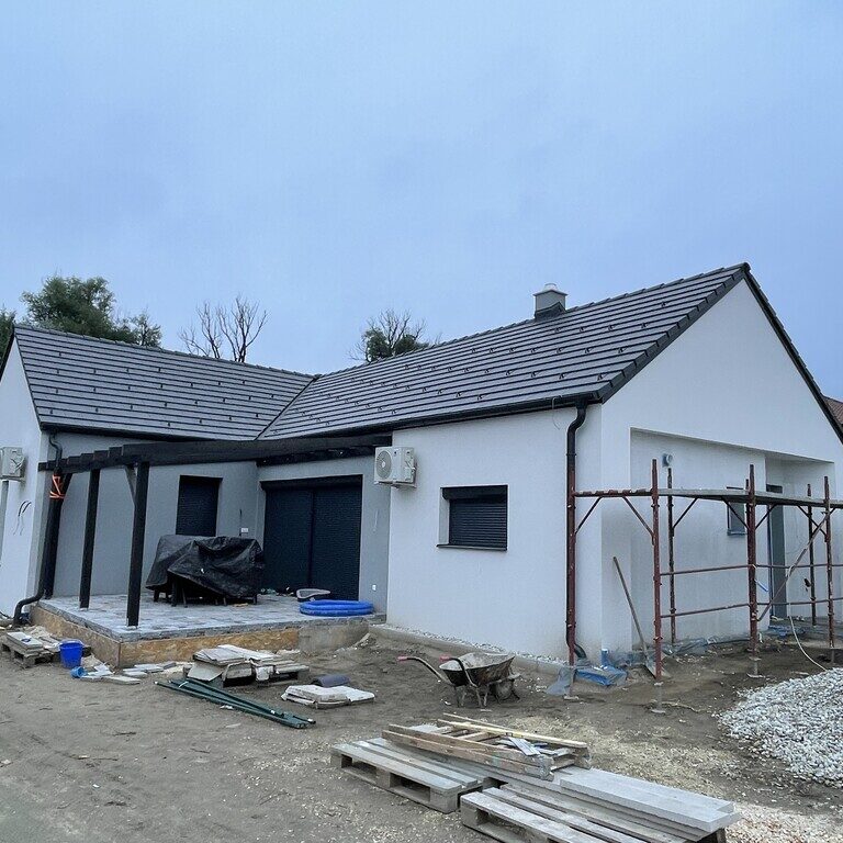 ház építés és tervezés