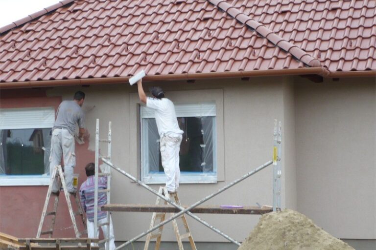 Panoráma lakópark hőszigetelés